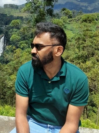 Damith Bowatta , 36, Italy