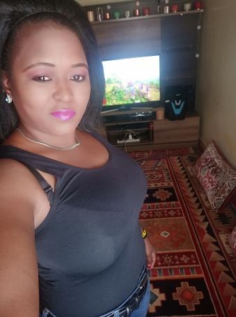 Suzzy Ombori, 33, Kenya