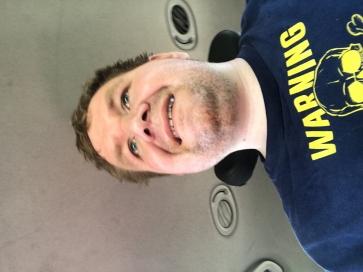 Frankie Vaughan, 34, United Kingdom