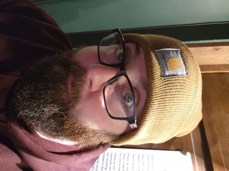 Bored And Nerdy, 34, United States