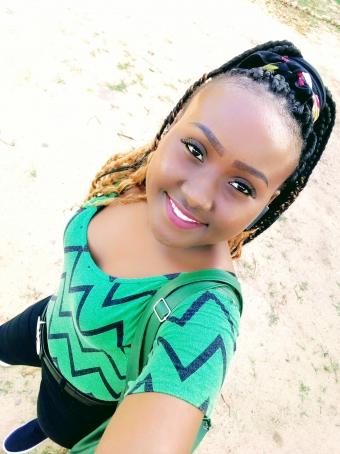 Beatriz, 25, Kenya