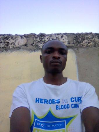 Jipson Mugala, 25, Kenya