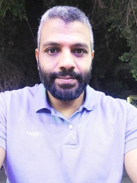 Mohamed Abdelwahab, 35, Egypt
