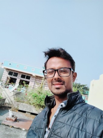 Chikusamal, 27, India