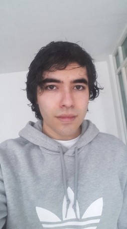 Jere, 23, Mexico