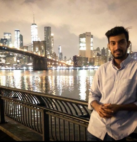 Rahul, 26, United States