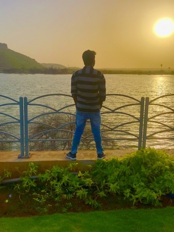 Karthik, 37, India