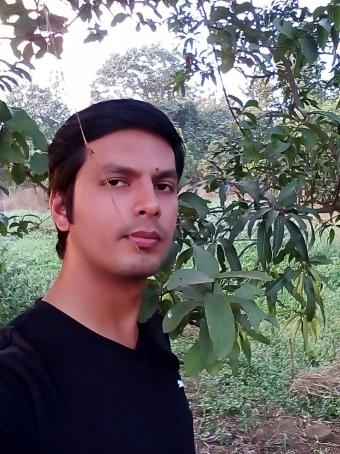 Sandeep Singh, 30, India