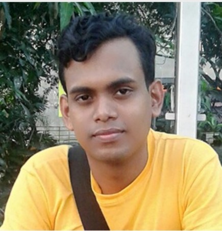 Aziz, 33, Bangladesh