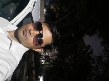 Sam, 32, India