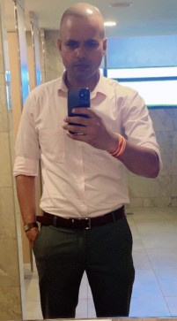 AK, 35, India