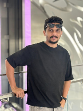 Albin, 35, India