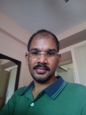 Arvind, 34, India