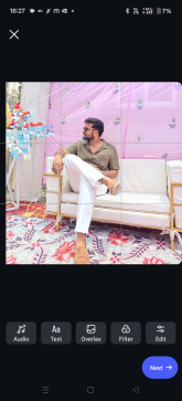 Krishna, 26, India