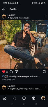 Krishna, 26, India