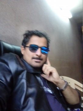Oskerbag, 34, India