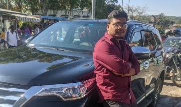  Kumar , 31, India