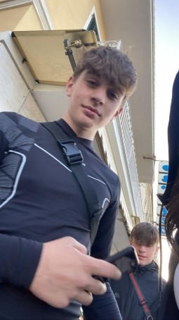 Zack, 18, United States