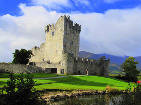 Jay Jay, 50, Ireland