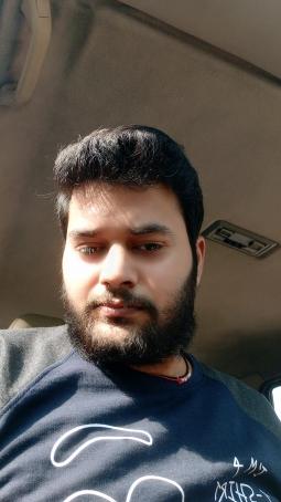 Saurav Sharma, 21, India
