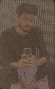Rishab Kumar, 27, India