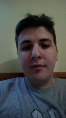 Mitko, 30, North Macedonia