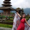 Romanna Sianipar, 25, Indonesia