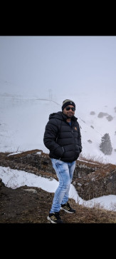Babaidutta, 33, India
