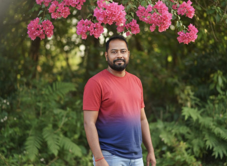 Babaidutta, 33, India