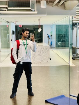 Abir, 29, United States