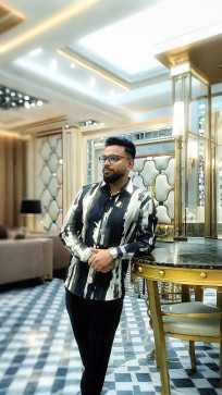 Shashank, 24, India