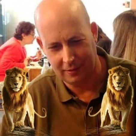 Assaf By, 51, Israel