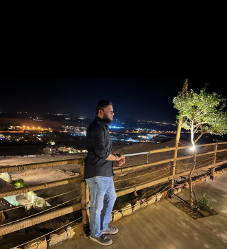 KalEl, 30, Saudi Arabia