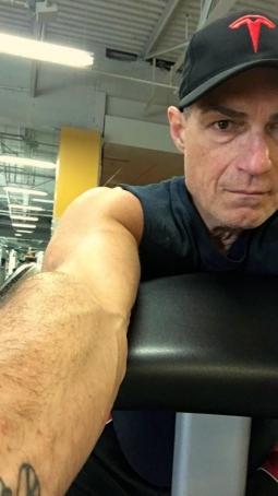 Anthony, 61, United States