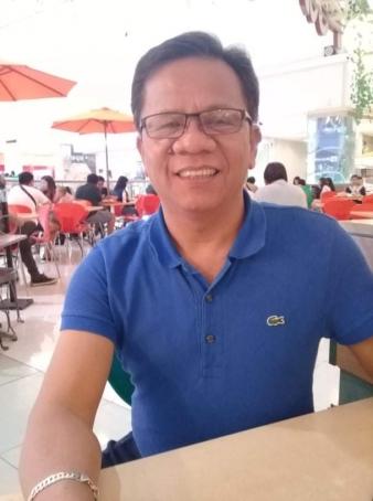 Val Raras, 57, Philippines