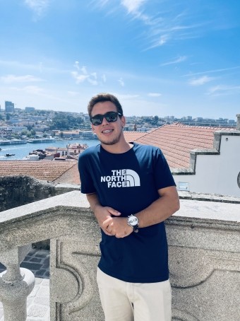 Andrew, 25, United Kingdom