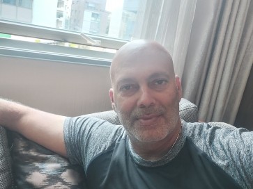 Zahi, 48, Israel
