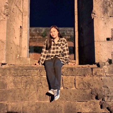 Marie, 24, Philippines