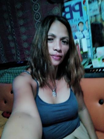 Hazel Lino, 45, Philippines