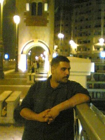 Monch, 42, Egypt