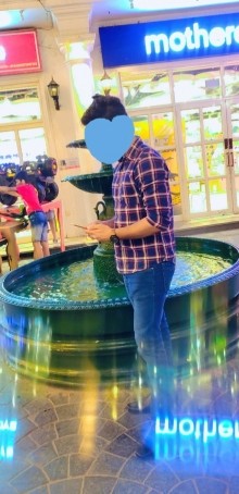 Ed, 18, India