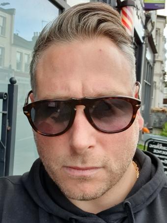 James , 35, United Kingdom