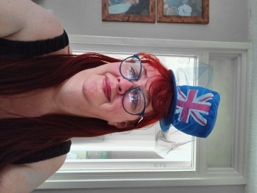 Naughty Girl, 49, United Kingdom