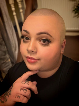 Claire, 25, United Kingdom