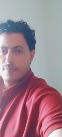 Ali, 28, Yemen