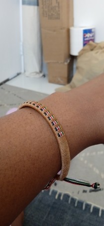 Maureen Ngobili, 29, Kenya