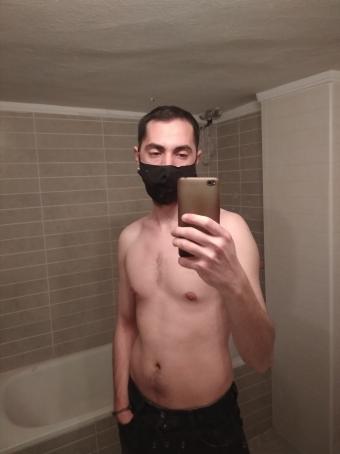 Angelo, 32, Italy
