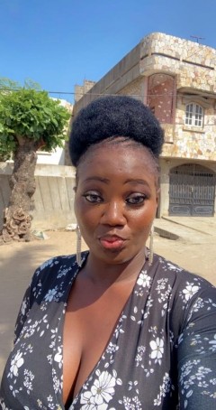 Ambitious , 24, Benin