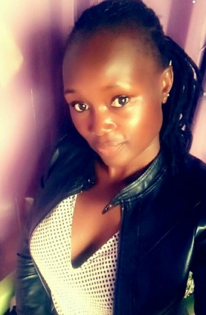 Seraphyne, 27, Kenya
