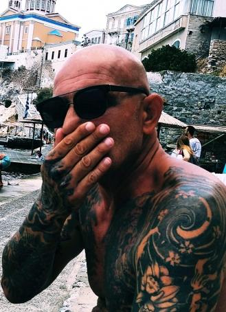 Fabio, 41, Italy